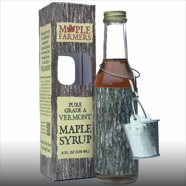 The Vermont Maple Tree - Maple Syrup - The Vermont Maple Farmers Collective