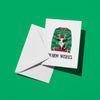 Holiday Note Cards - Hi From Studio