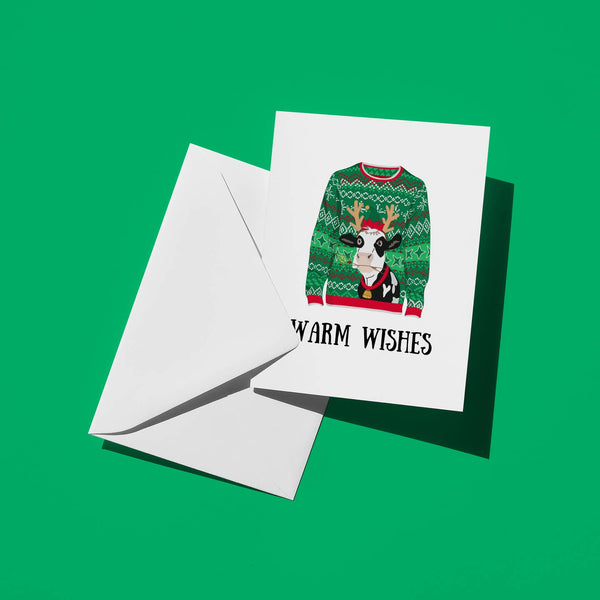 Holiday Note Cards - Hi From Studio