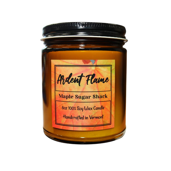 Jar Candles - Ardent Flame Candles