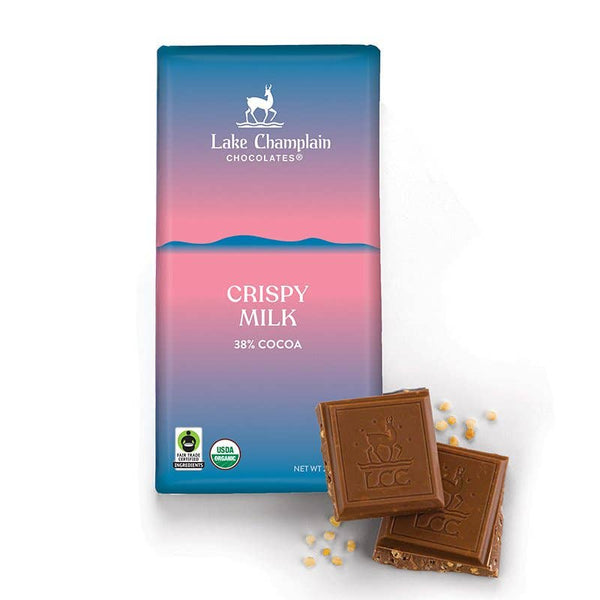 Organic Chocolate Bars - Lake Champlain Chocolates | Vermont's Own