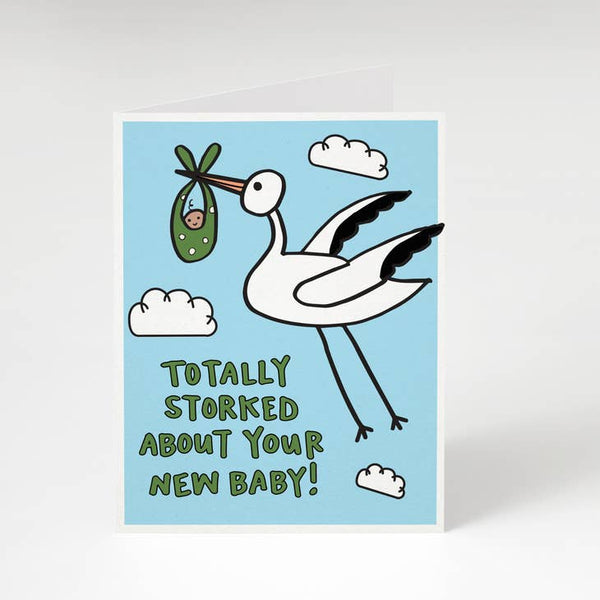 Greeting Cards - Tiny Gang Designs