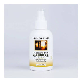 Everyday Deoorant - Common Sense Soap