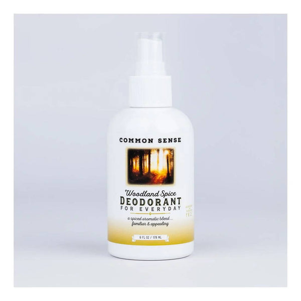 Everyday Deoorant - Common Sense Soap