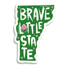 Decal - Brave Little State - twinkletaters