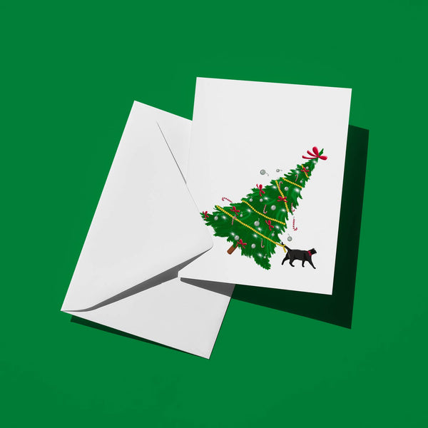 Holiday Note Cards - Hi From Studio