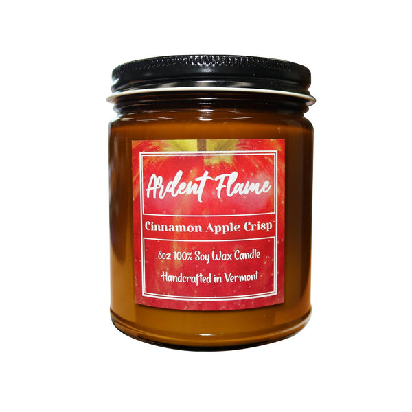 Jar Candles - Ardent Flame Candles
