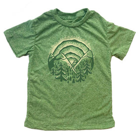 T-Shirt - Kids - Sunset - Solid Threads
