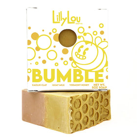 Goat Milk Soap Bars - Lily Lou Soap Co.