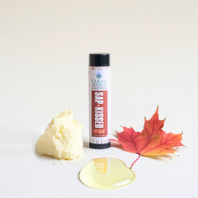 Lip Balm - Sap Kissed - Clean Maple