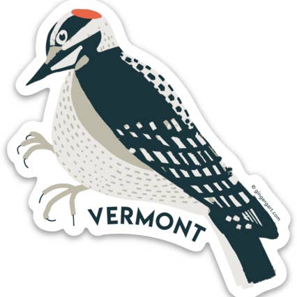 Decals - Vermont Birds - Ginger G Art