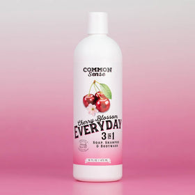 Everyday 3-in-1 Soap, Shampoo, and Wash - Common Sense Soap