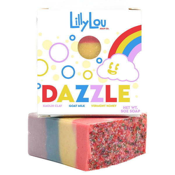 Goat Milk Soap Bars - Lily Lou Soap Co.