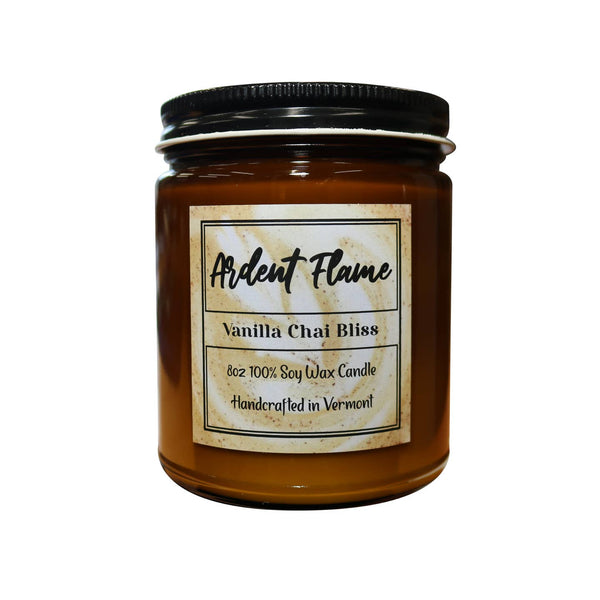 Jar Candles - Ardent Flame Candles