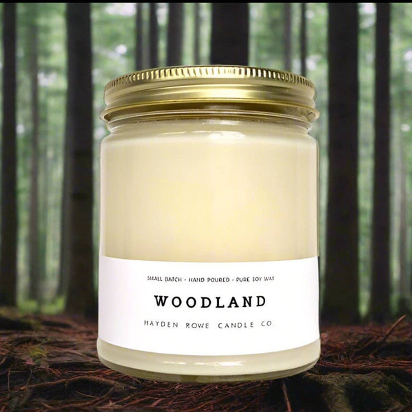 Jar Candles - Hayden Rowe Candle Co