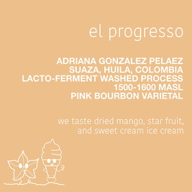 Whole Coffee Beans - Little Seed Coffee Roasters