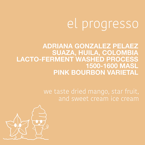 Whole Coffee Beans - Little Seed Coffee Roasters
