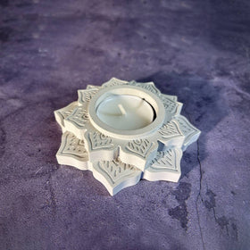 Lotus Tealight Candle Holder - Good Home & Company