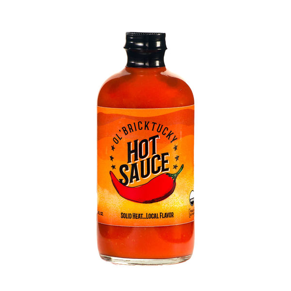 Hot Sauce - North Country Hot Sauce