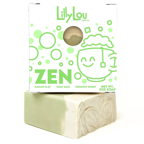 Goat Milk Soap Bars - Lily Lou Soap Co.