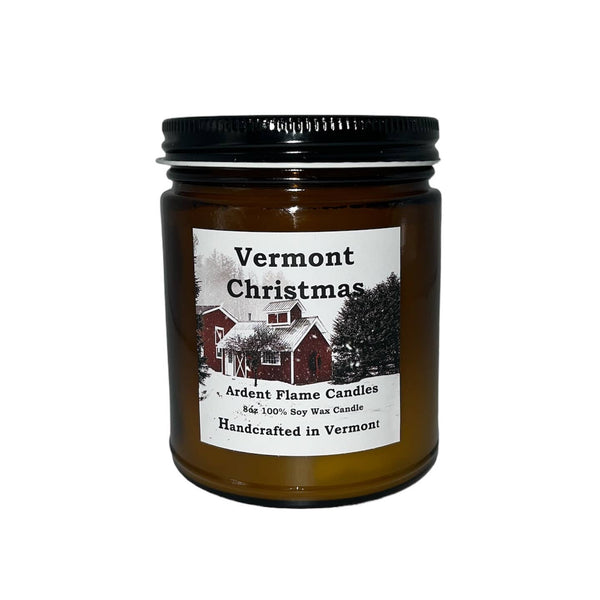 Jar Candles - Ardent Flame Candles