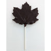 Chocolate Maple Leaf Pop - Sweet on Vermont