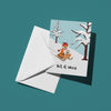 Holiday Note Cards - Hi From Studio