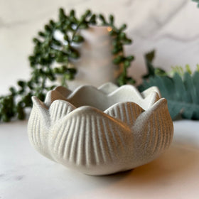 Lotus Flower Dish - Good Home & Company