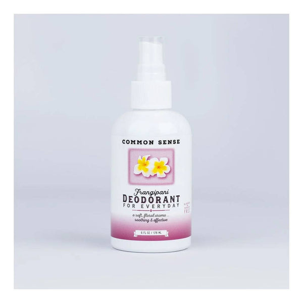 Everyday Deoorant - Common Sense Soap