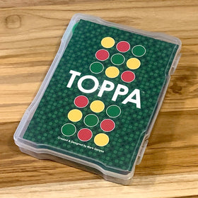 Toppa - Tabletop Strategy Game - Mark Gonyea