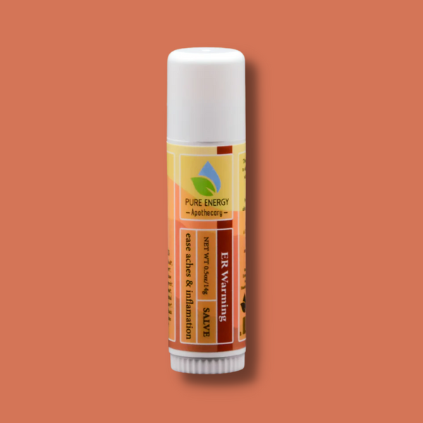 Ease and Relief Warming Salve - Pure Energy Apothecary
