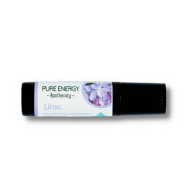 Aromatherapy Roll-On - Lilac - Pure Energy Apothecary