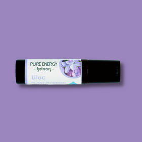 Aromatherapy Roll-On - Lilac - Pure Energy Apothecary