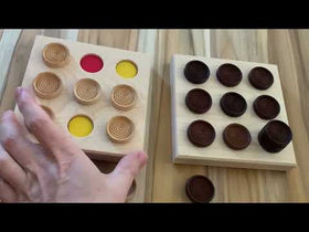 Toppa - Tabletop Strategy Game - Mark Gonyea