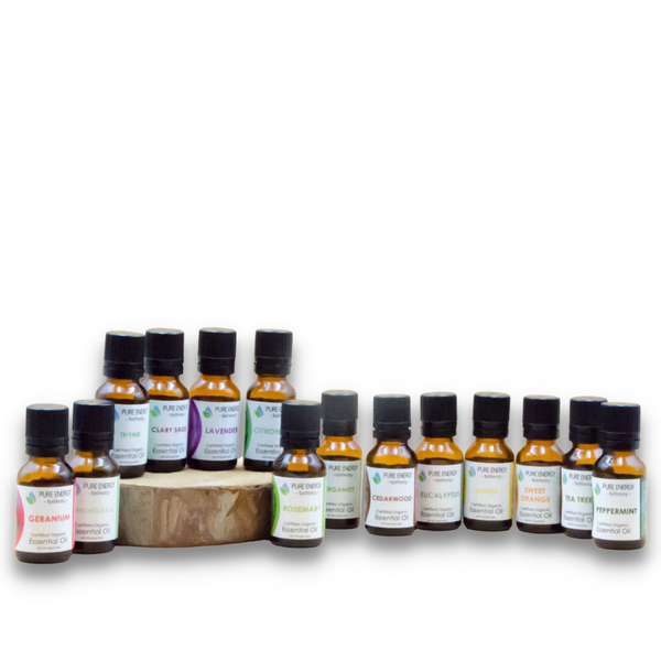 Essential Oil - Lavender 15ml (0.5oz) - Pure Energy Apothecary