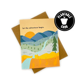 Plantable Greeting Cards - Cato & Company