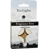 Tealight Candles - 4 pack - Way Out Wax