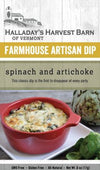 Farmhouse Artisan Dip Mixes - Halladay's Harvest Barn