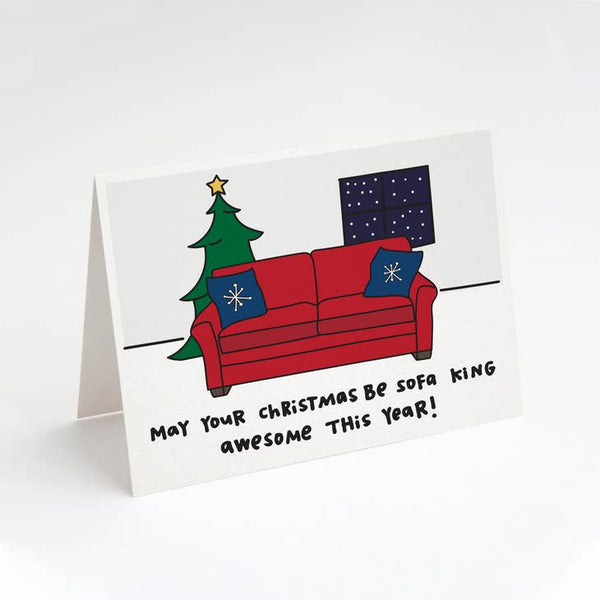 Greeting Cards Holiday - Tiny Gang Designs