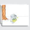 Sappy Bucket® Note Cards - Occasions & Thank You - The Little Pressroom