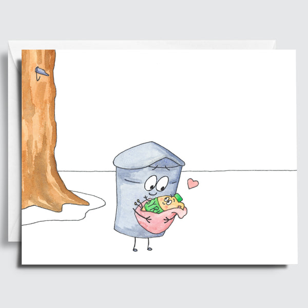 Sappy Bucket® Note Cards - Occasions & Thank You - The Little Pressroom