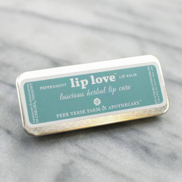 Lip Love Lip Balm- Free Verse Farm