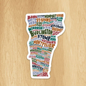 Decals - Word Art - Wander on Words