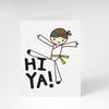 Greeting Cards - Tiny Gang Designs