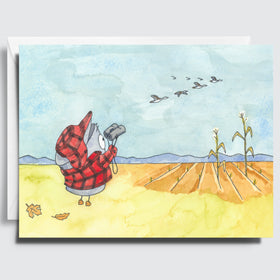 Sappy Bucket® Note Cards - Fall Flavor - The Little Pressroom