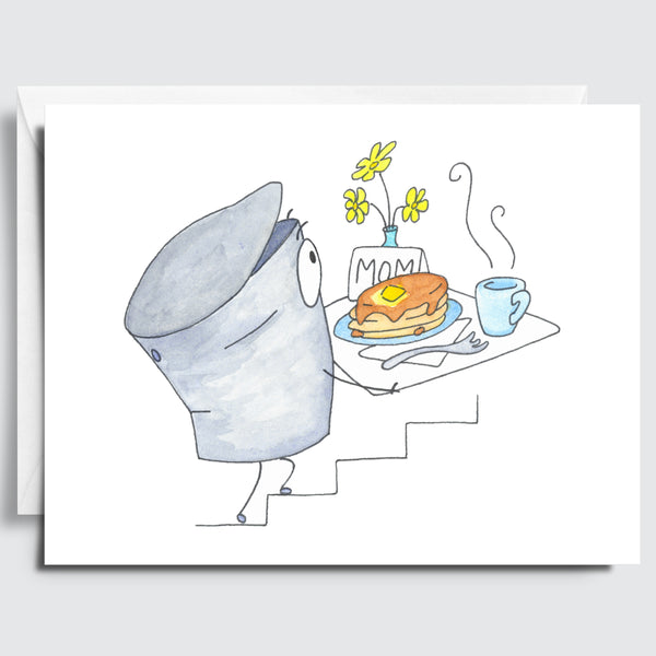 Sappy Bucket® Note Cards - Spring Days - The Little Pressroom