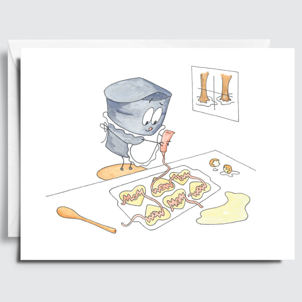 Sappy Bucket® Note Cards - Spring Days - The Little Pressroom