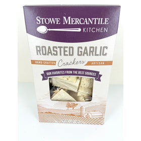 Hand-Crafted Artisan Crackers - Stowe Mercantile Kitchen