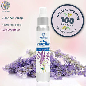 Clean Air Odor Neutralizing Spray - Way Out Wax
