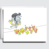 Sappy Bucket® Note Cards - Occasions & Thank You - The Little Pressroom